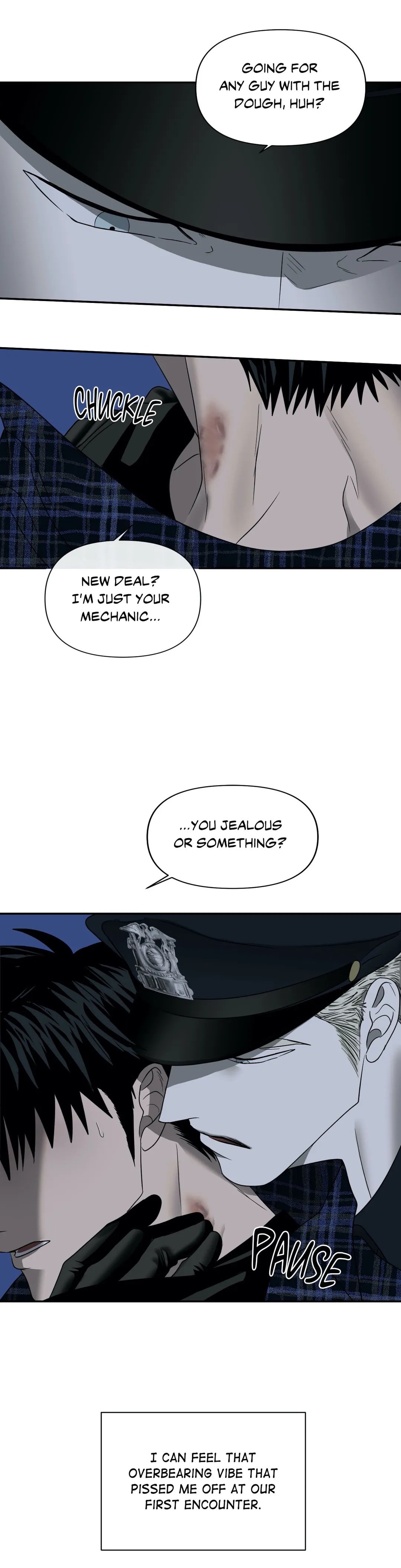 Shutline, Chapter 26 image 07